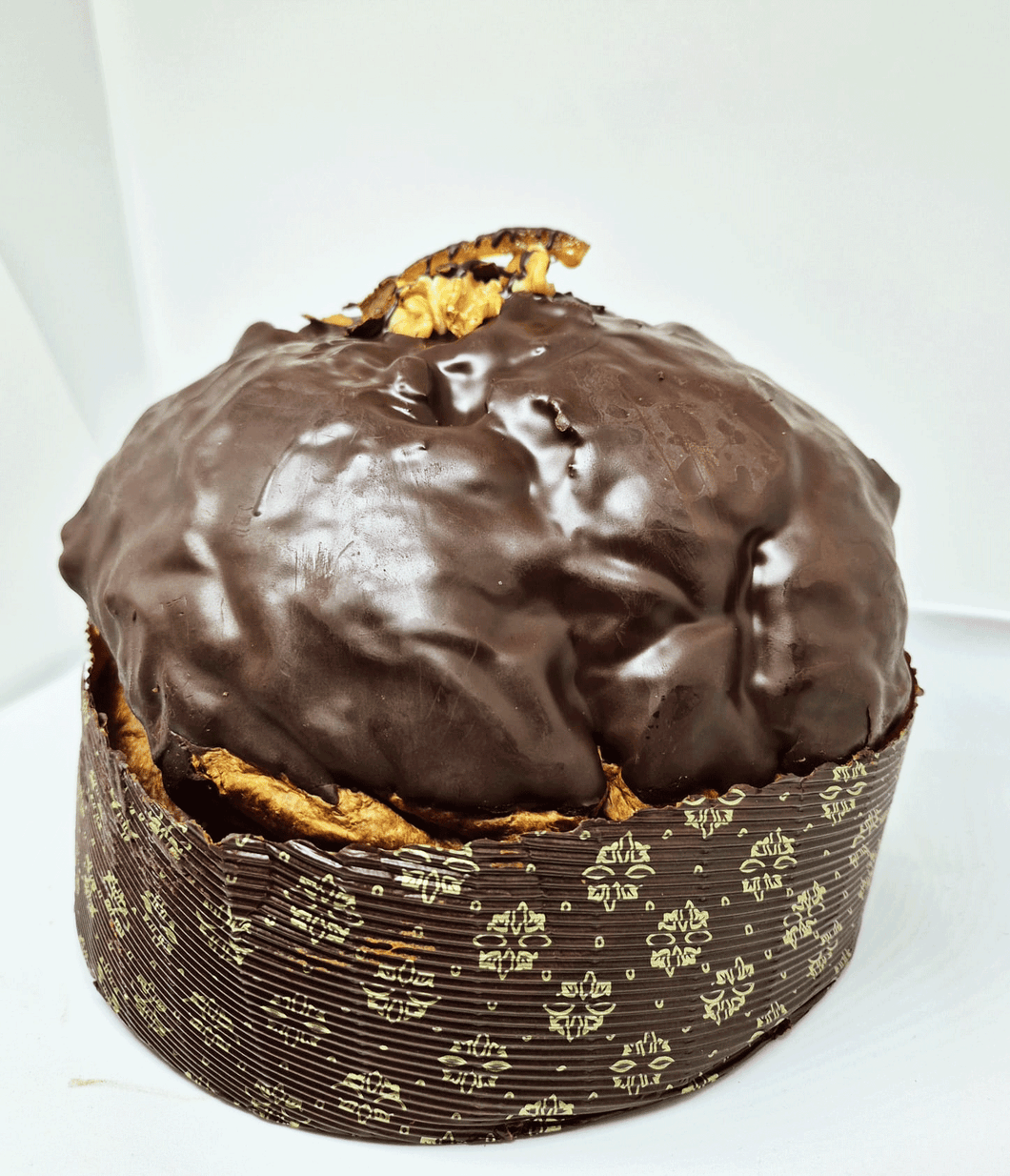 Panettone Speziato (Arancia, Noci, Cannella)